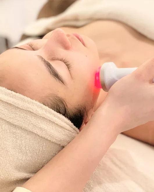 Thermal RF & Electroporation Facial Lift Up (60 mins)
